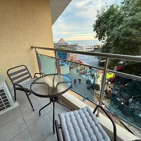 Ys Apartment Sunny Beach