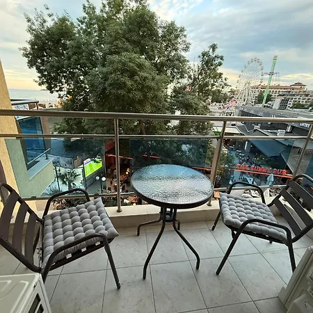 Ys Apartamento Sunny Beach