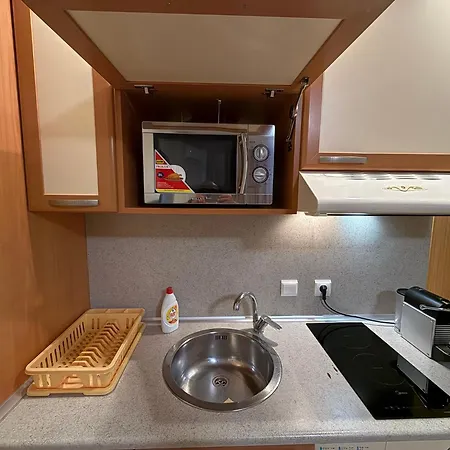 Ys Apartamento Sunny Beach